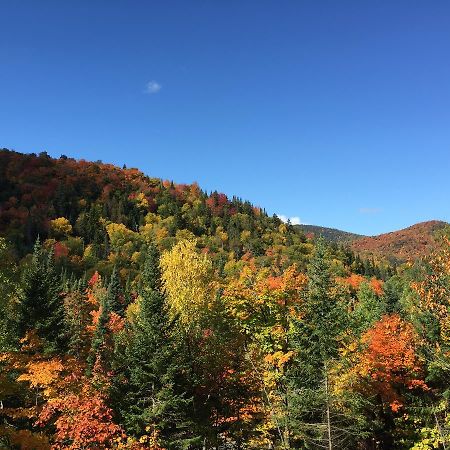 Loft Nature Laurentides Val-des-Lacs Eksteriør billede