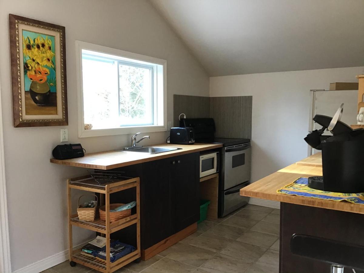 Loft Nature Laurentides Val-des-Lacs Eksteriør billede
