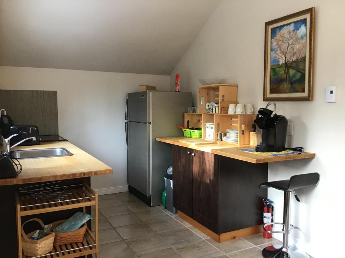Loft Nature Laurentides Val-des-Lacs Eksteriør billede