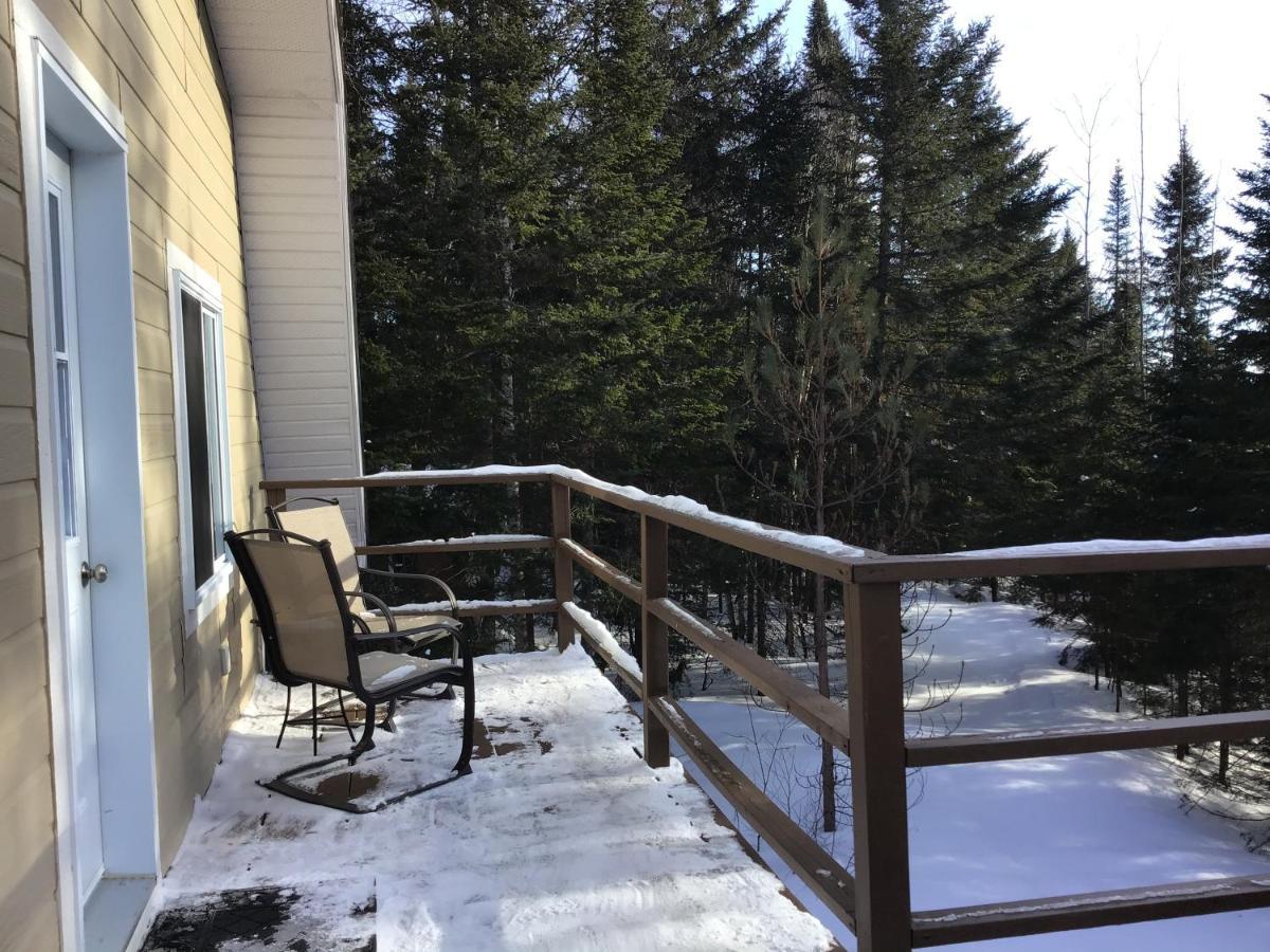 Loft Nature Laurentides Val-des-Lacs Eksteriør billede