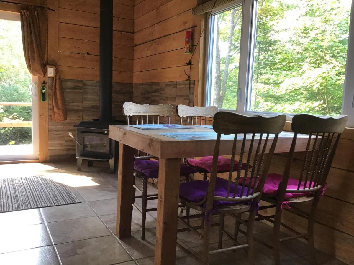 Loft Nature Laurentides Val-des-Lacs Eksteriør billede