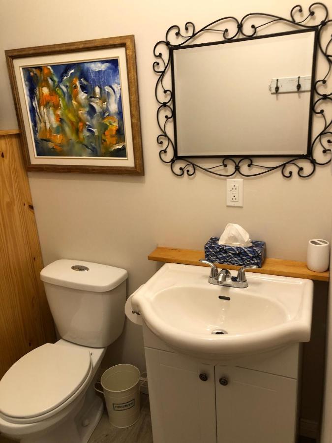 Loft Nature Laurentides Val-des-Lacs Eksteriør billede