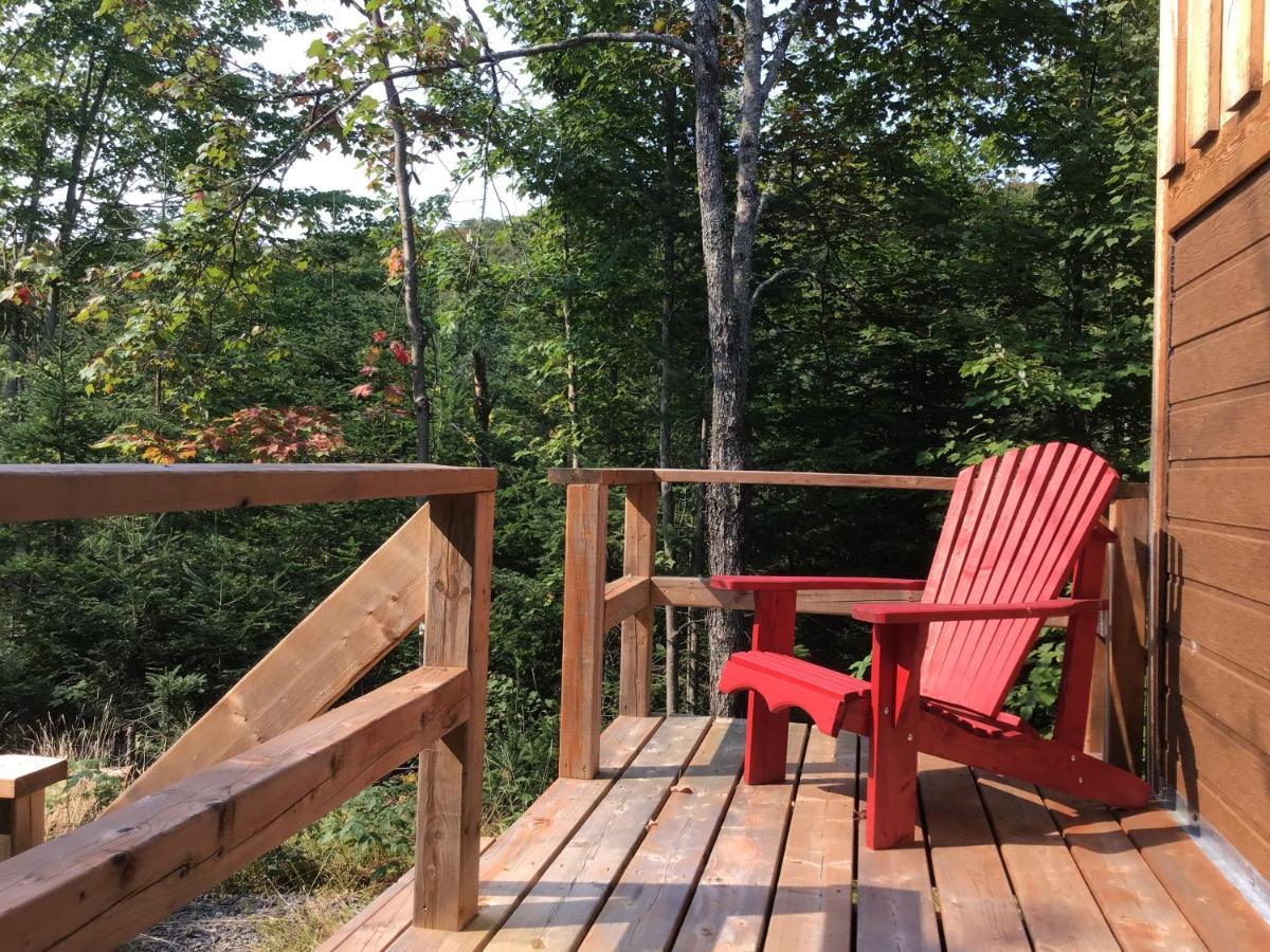 Loft Nature Laurentides Val-des-Lacs Eksteriør billede