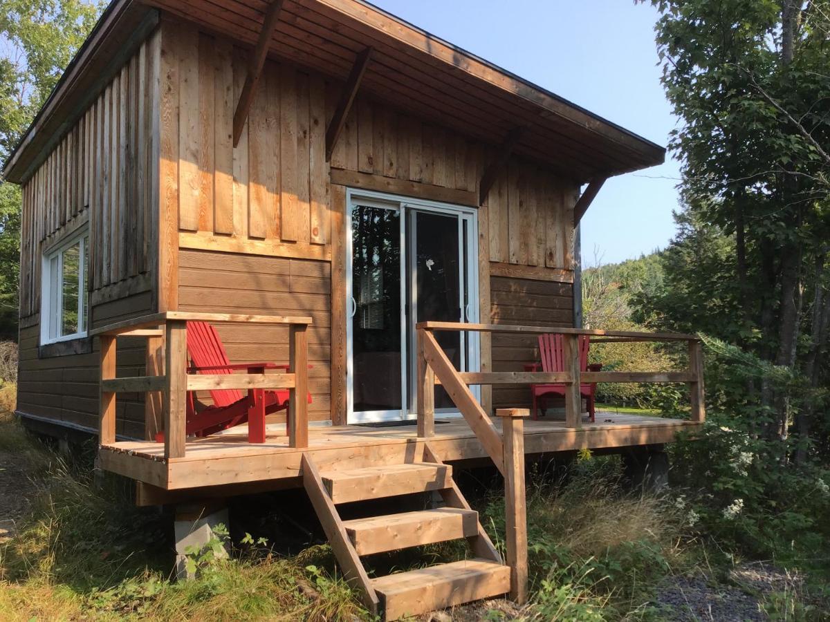 Loft Nature Laurentides Val-des-Lacs Eksteriør billede