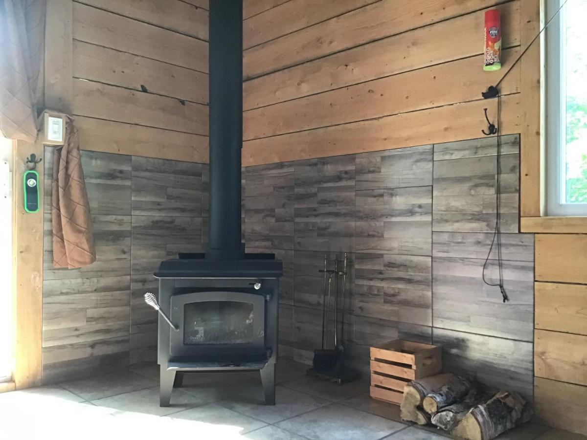 Loft Nature Laurentides Val-des-Lacs Eksteriør billede