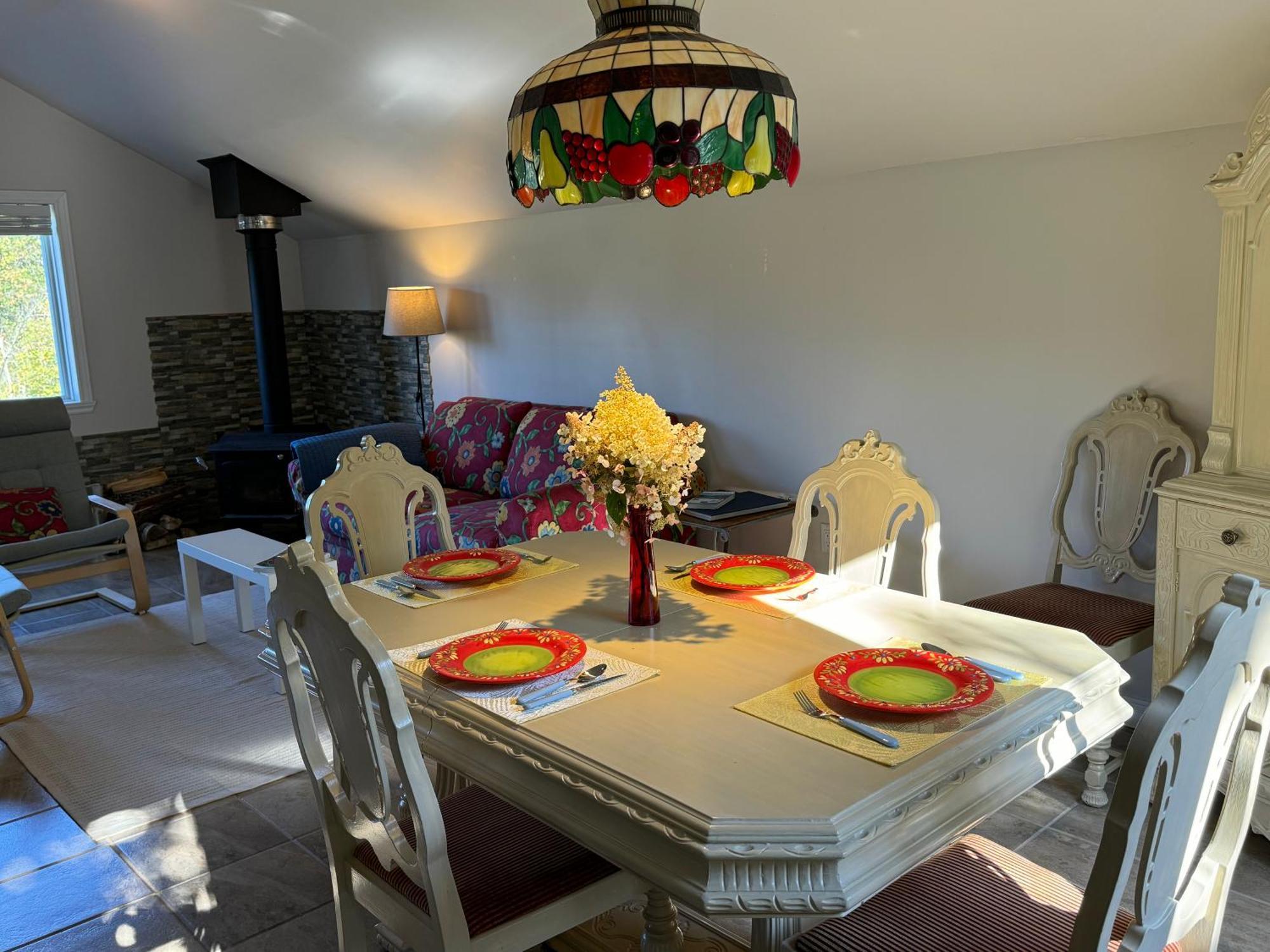 Loft Nature Laurentides Val-des-Lacs Eksteriør billede