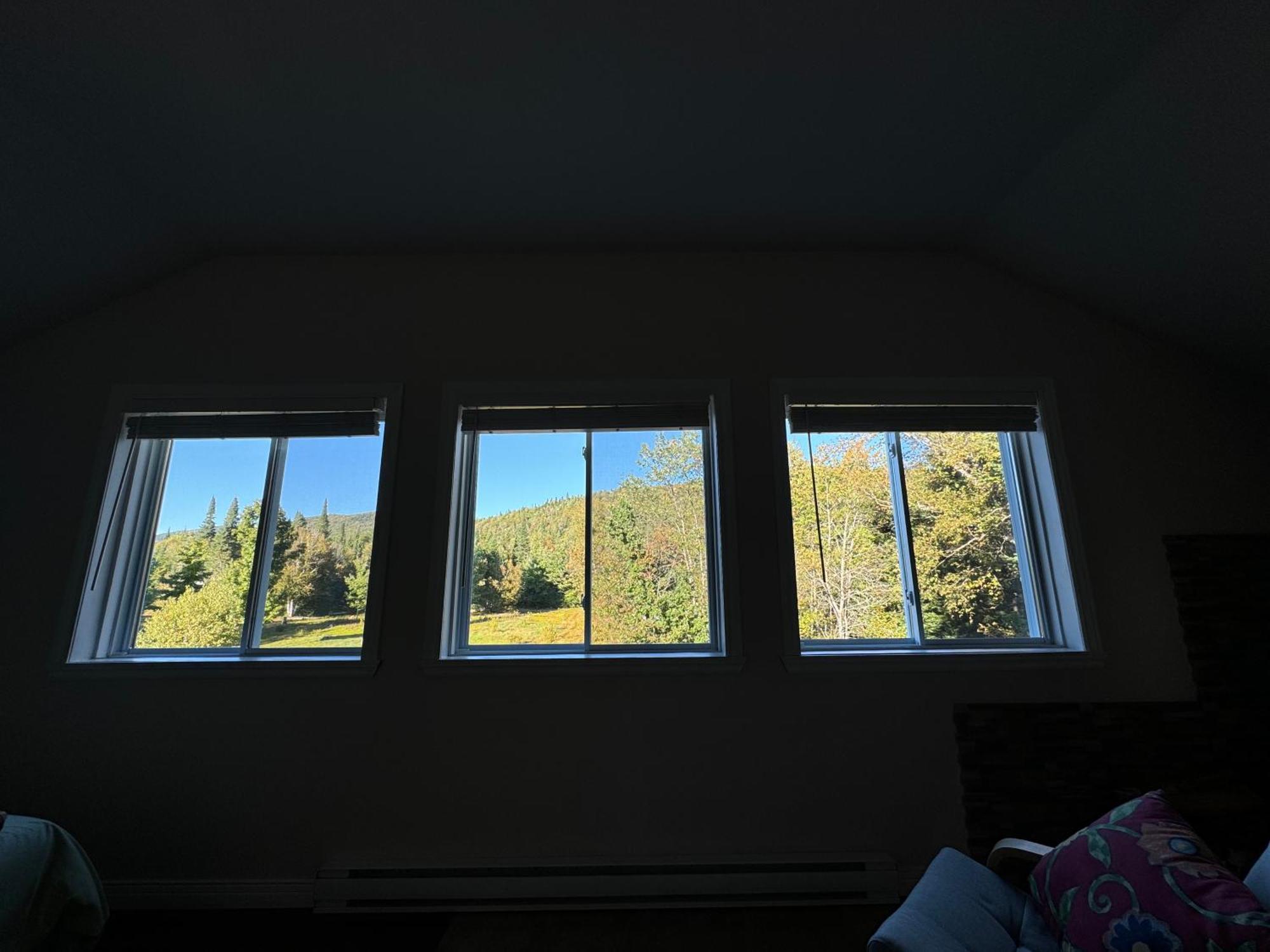 Loft Nature Laurentides Val-des-Lacs Eksteriør billede