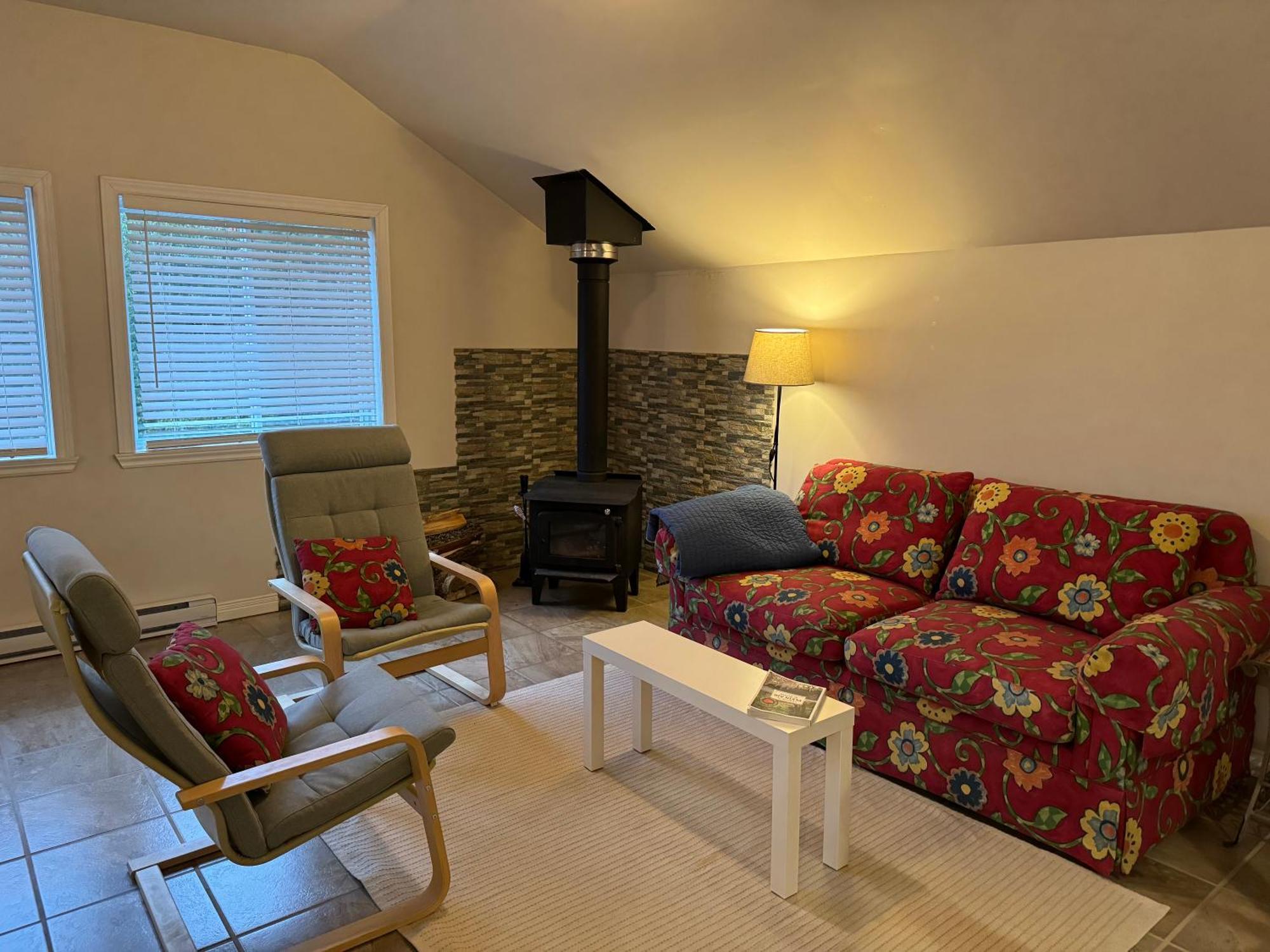 Loft Nature Laurentides Val-des-Lacs Eksteriør billede